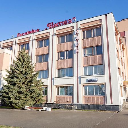 Nadzeya Hotel Gomel Ngoại thất bức ảnh