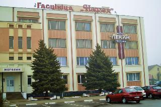 Nadzeya Hotel Gomel Ngoại thất bức ảnh