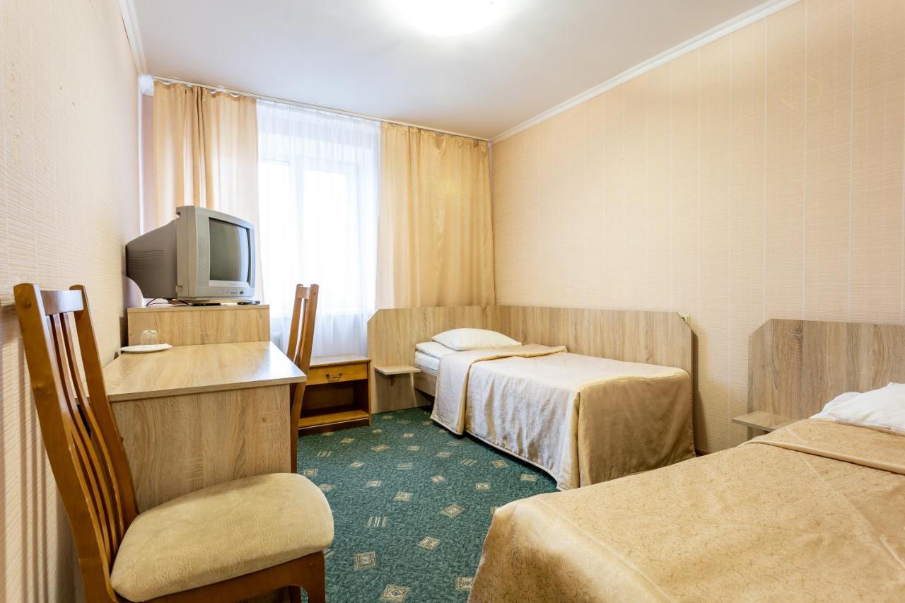 Nadzeya Hotel Gomel Ngoại thất bức ảnh